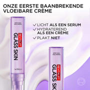 thumbnail: L'Oréal Paris Revitalift Filler Glass Skin Vloeibare Crème - 50ml