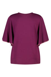 thumbnail: MS Mode top aubergine