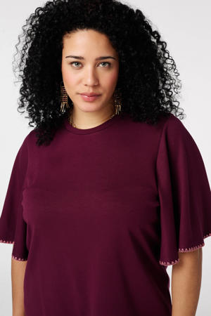 top aubergine