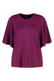thumbnail: MS Mode top aubergine