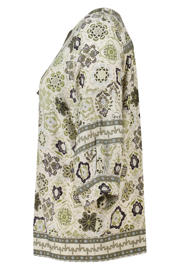 thumbnail: MS Mode gebloemde blouse