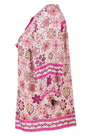 thumbnail: MS Mode gebloemde blouse