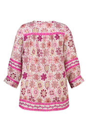 thumbnail: MS Mode gebloemde blouse