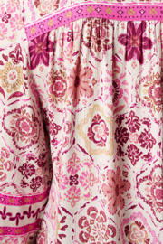 thumbnail: MS Mode gebloemde blouse