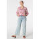 MS Mode gebloemde blouse