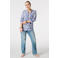 MS Mode gebloemde blouse