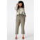 MS Mode tapered high waist broek
