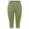 MS Mode capri jeans groen
