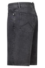 thumbnail: America Today baggy short black denim