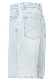 thumbnail: America Today denim baggy short blauw