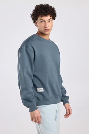 sweater blauw