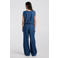 America Today denim top blauw