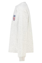 thumbnail: America Today sweater lichtgrijs