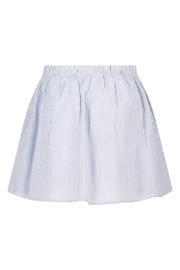 thumbnail: America Today gestreepte korte rok blauw