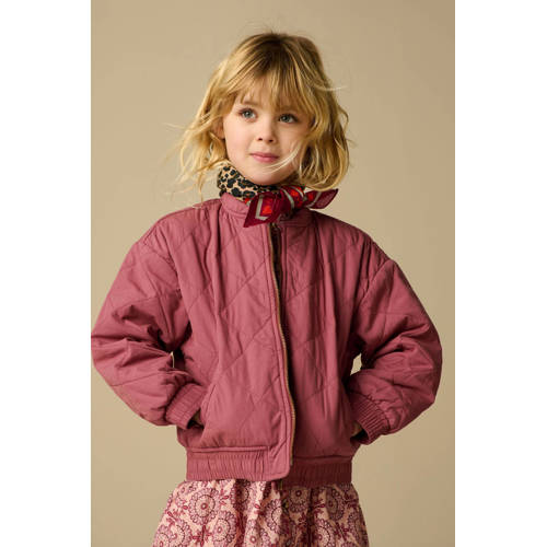 Sissy-Boy bomberjack roze afbeelding