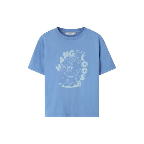 Sissy-Boy T-shirt blauw afbeelding