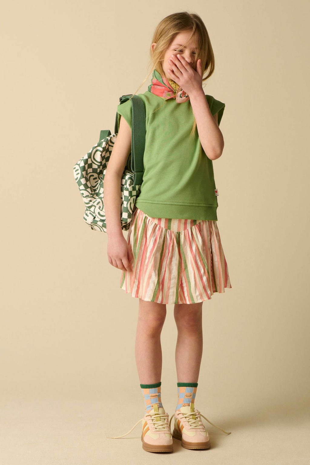 Sissy-Boy spencer groen