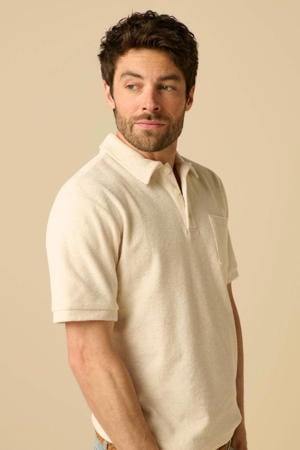 regular polo beige