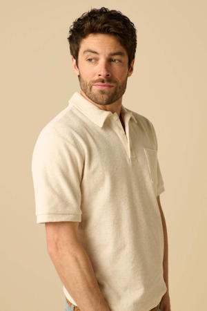 regular polo beige