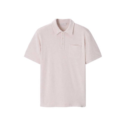 Sissy-Boy regular polo beige afbeelding