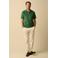 Sissy-Boy regular polo donkergroen