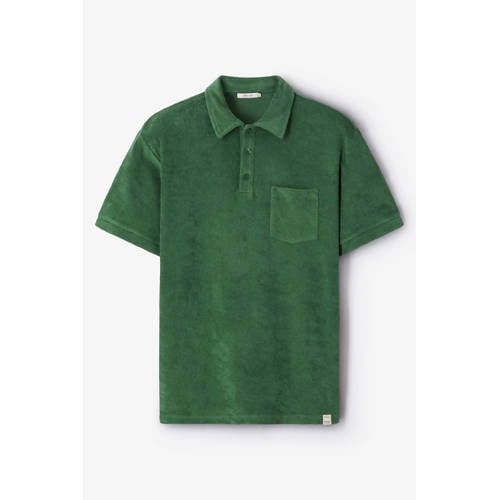 Sissy-Boy regular polo donkergroen afbeelding