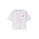 Sissy-Boy T-shirt met backprint wit