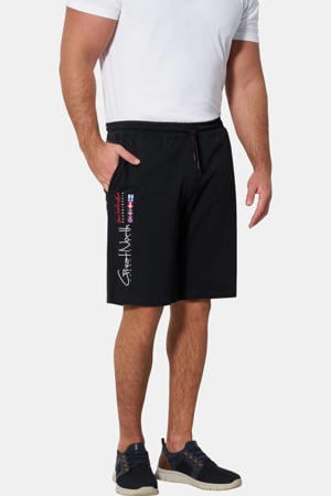 HARTHAKNUT casual short zwart