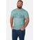 Jan Vanderstorm +FIT Collectie regular T-shirt ADRITAR groen