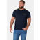 Jan Vanderstorm +FIT Collectie regular T-shirt DOMAR donkerblauw