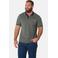 Jan Vanderstorm +FIT Collectie regular polo MUNAR olijfgroen