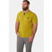 Jan Vanderstorm +FIT Collectie regular T-shirt HARTO olijfgroen
