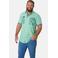 Jan Vanderstorm regular casual overhemd FAPHER  groen