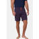 Jan Vanderstorm pyjamashort - donkerblauw