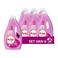 Robijn Color Pink Sensation vloeibaar wasmiddel - 6 x 24 wasbeurten - 144 wasbeurten