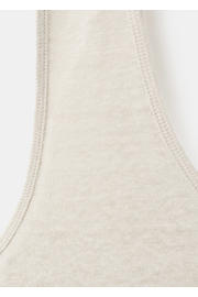 thumbnail: Mango top met linnen beige