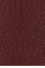 thumbnail: Mango midi jurk donkerrood