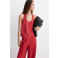 Mango top rood