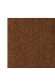 thumbnail: Mango straight regular waist broek met linnen bruin