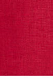thumbnail: Mango cropped top met linnen rood