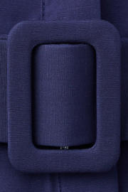 thumbnail: Mango blousejurk marineblauw