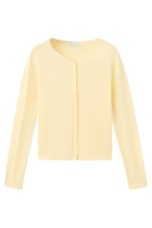 vest geel