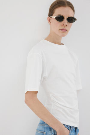T-shirt ecru