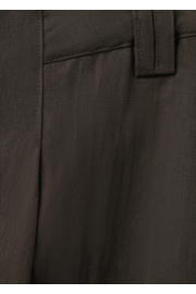 thumbnail: Mango straight regular waist broek bruin