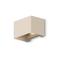 Calex Venice wandlamp – Up & Down – zand