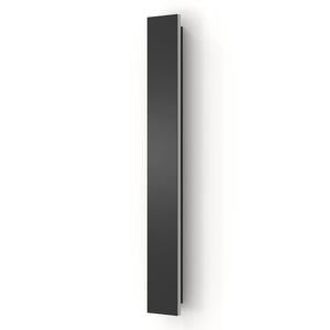 Montevia wandlamp - 60cm - zwart