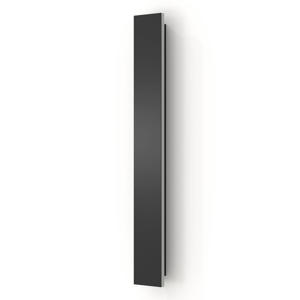 Montevia wandlamp - 60cm - zwart