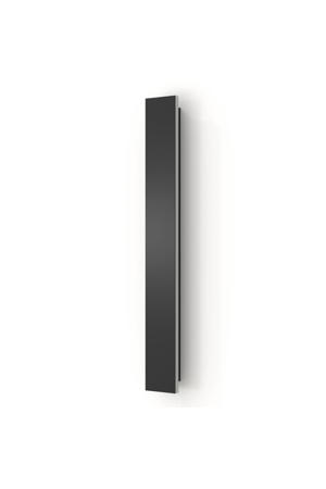 Montevia wandlamp - 60cm - zwart