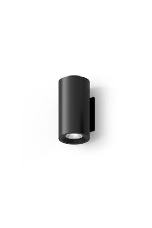 Valmer Oplaadbare wandlamp - Up & Down – zwart
