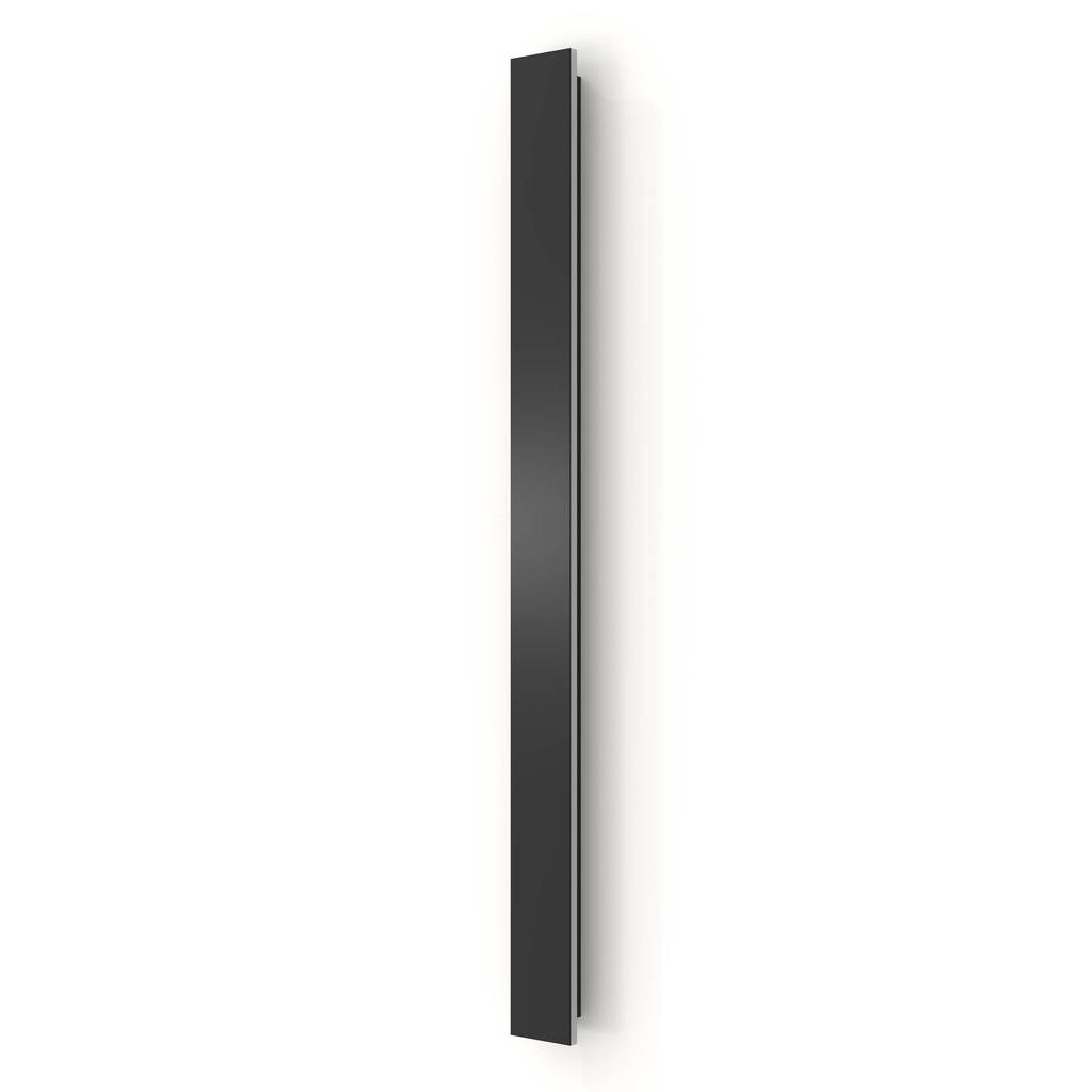 Calex Montevia wandlamp - 100cm - zwart